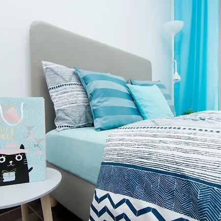 Lejlighed Walonska 7 - With Garden Wrocław