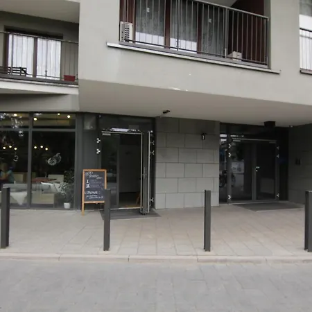 Lejlighed Walonska 7 - With Garden *