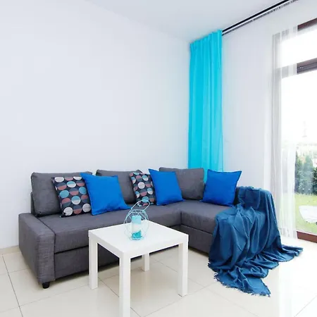 Appartement Walonska 7 - With Garden