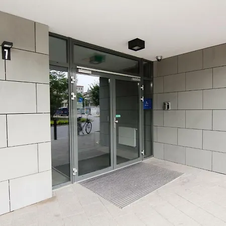 Walonska 7 - With Garden * Wroclaw