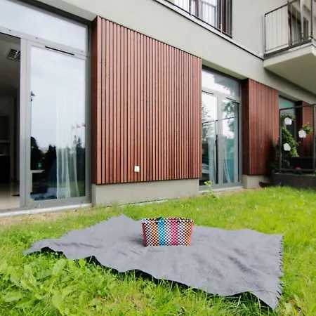 Walonska 7 - With Garden * Wrocław