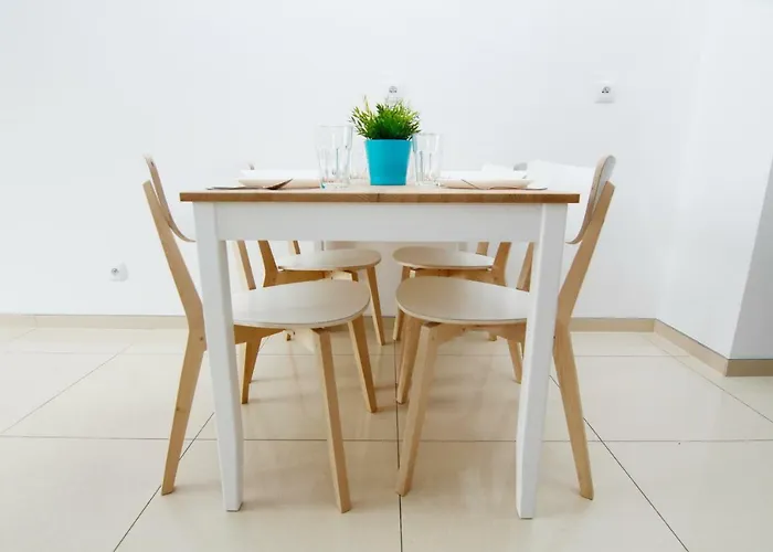 Walonska 7 - With Garden *