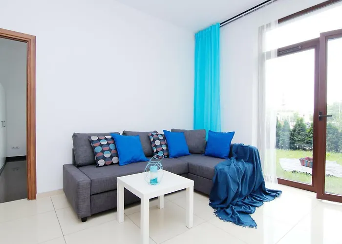 شقة Walonska 7 - With Garden