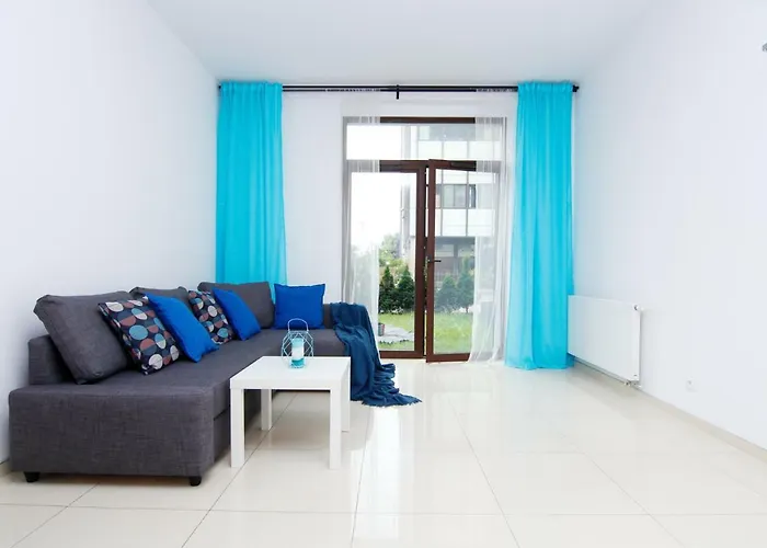 شقة Walonska 7 - With Garden