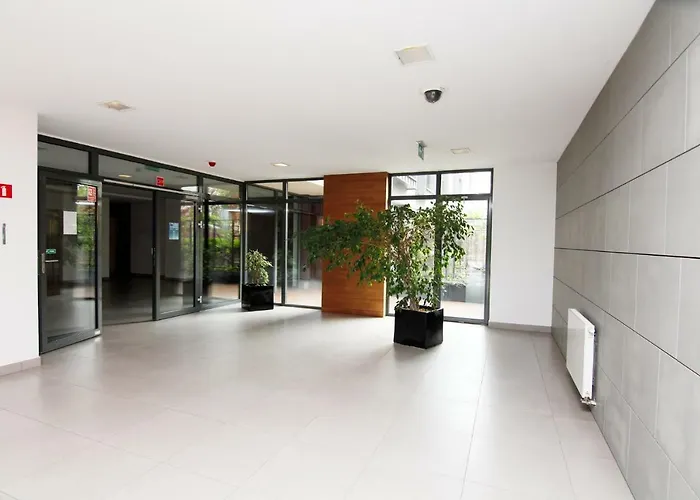 شقة Walonska 7 - With Garden